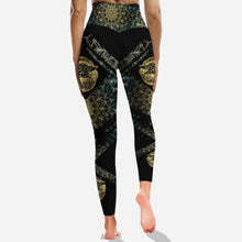 Load image into Gallery viewer, Personalized Hoodie and Leggings Set Custom Name Gift for Kids
