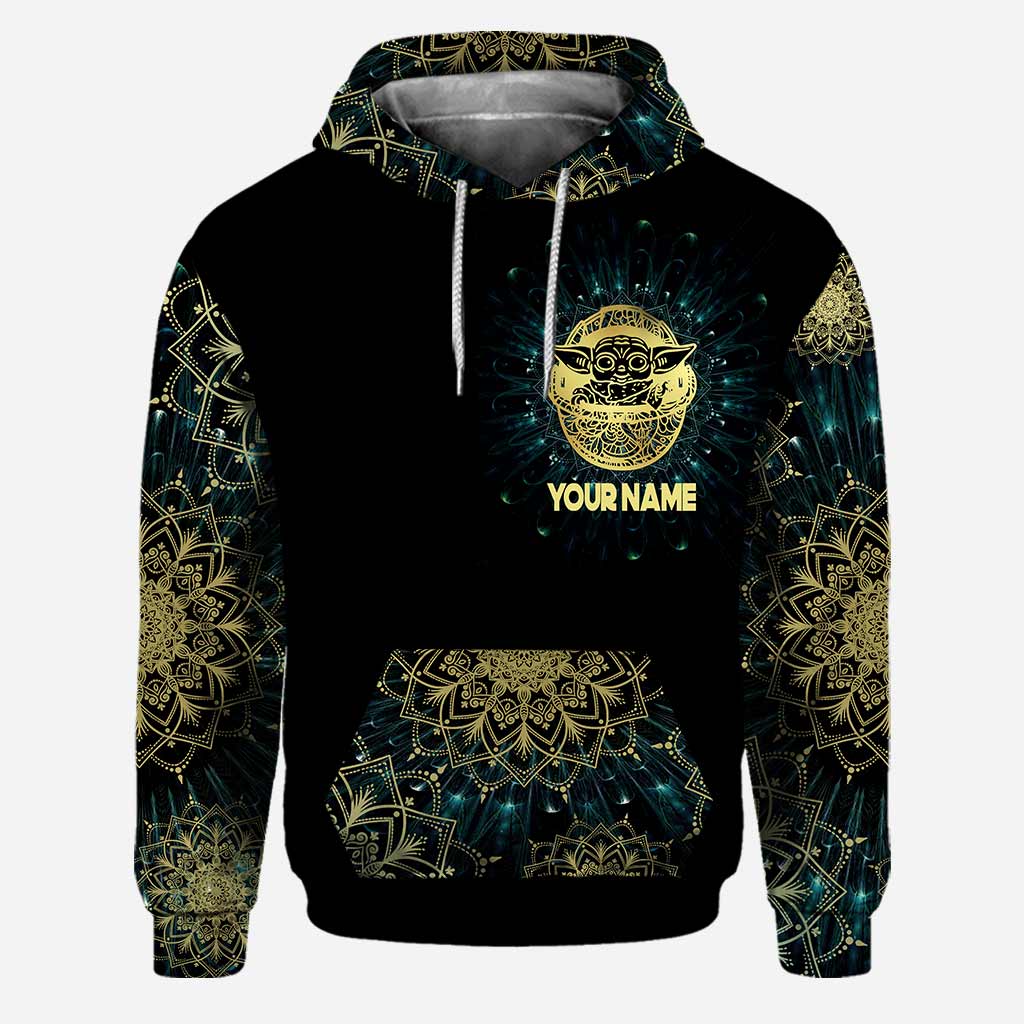 Personalized Hoodie and Leggings Set Custom Name Gift for Kids
