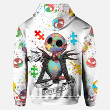 Load image into Gallery viewer, Personalized Autism Awareness Hoodie &amp; Leggings Custom Gift
