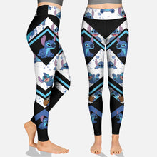 Load image into Gallery viewer, Personalized Hoodie and Leggings with Custom Name | Unique Gift Idea
