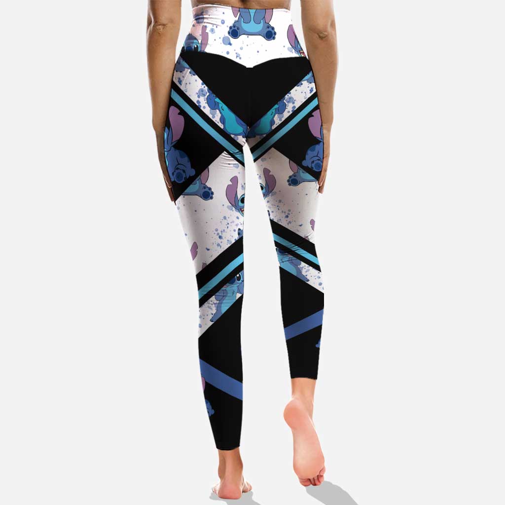 Personalized Hoodie and Leggings with Custom Name | Unique Gift Idea
