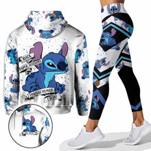Load image into Gallery viewer, Personalized Hoodie and Leggings with Custom Name | Unique Gift Idea
