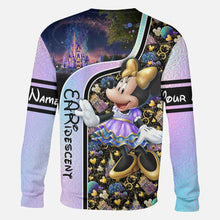 Load image into Gallery viewer, Personalized All-Over Print Hoodie Custom Name Gift for Kids

