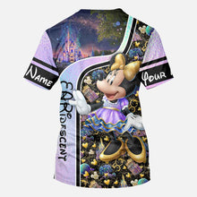 Load image into Gallery viewer, Personalized All-Over Print Hoodie Custom Name Gift for Kids
