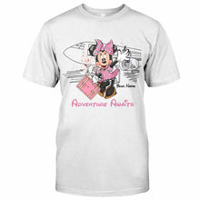 Load image into Gallery viewer, Personalized Adventure T-shirt &amp; Hoodie with Custom Name for Kids
