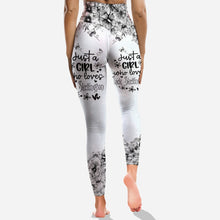 Load image into Gallery viewer, Personalized Nightmare Before Christmas Hoodie &amp; Leggings for Girls
