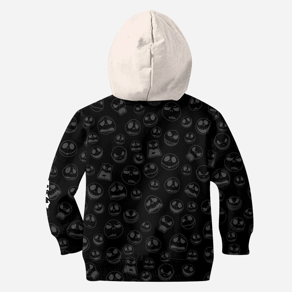 Personalized Nightmare Hoodie & Leggings for Girls | Custom Gifts