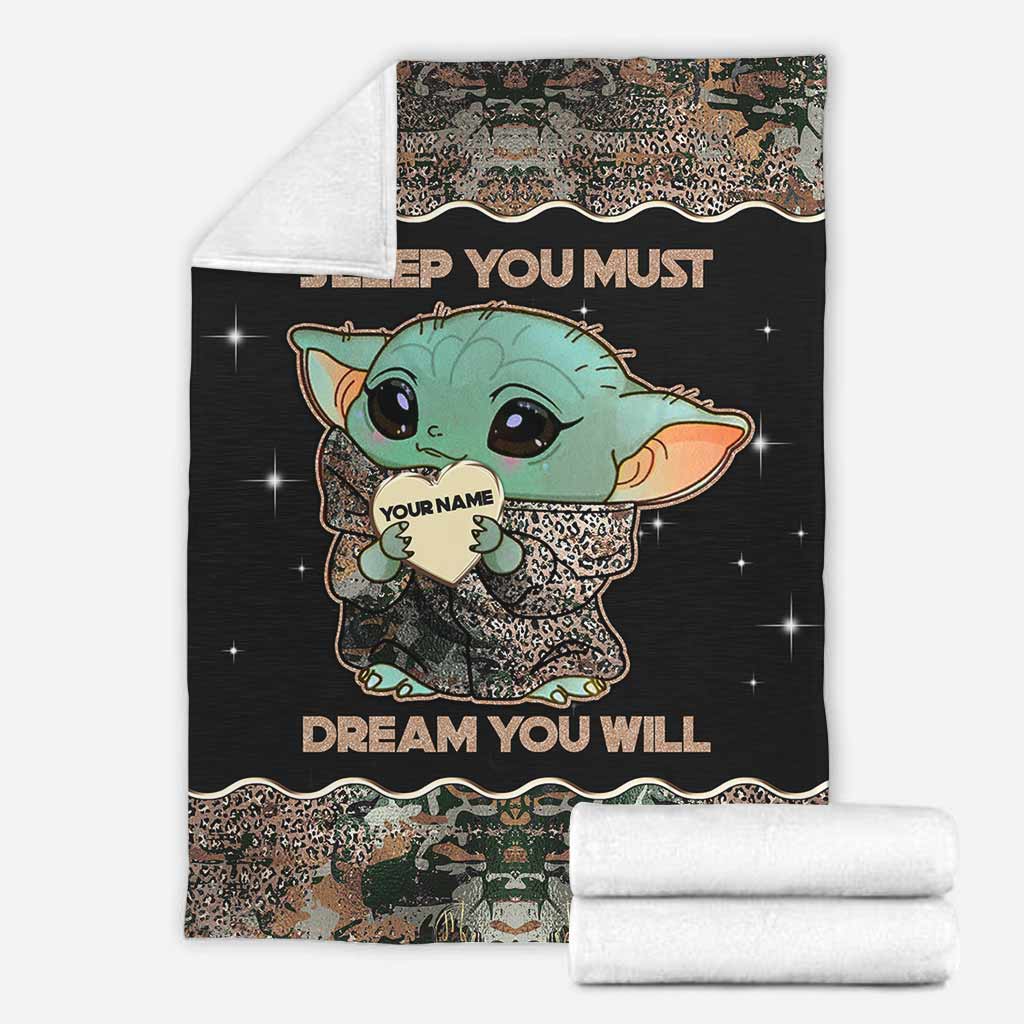Personalized Soft Fleece Blanket Custom Name Gift for Kids