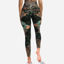 Load image into Gallery viewer, Personalized Hollow Tank Top &amp; Leggings Set for Kids - Too Cute I Am
