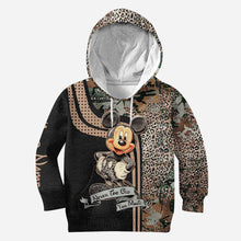 Load image into Gallery viewer, Personalized Mouse Hoodie and Leggings Set Gift for Kids
