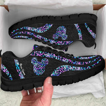 Load image into Gallery viewer, Personalized Magic Sneakers Custom Name Gift for Kids
