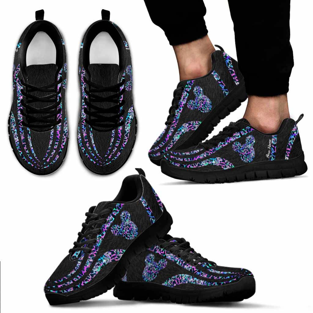 Personalized Magic Sneakers Custom Name Gift for Kids