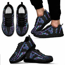Load image into Gallery viewer, Personalized Magic Sneakers Custom Name Gift for Kids
