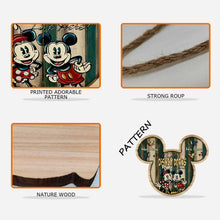 Load image into Gallery viewer, Personalized Couples Wood Sign with Custom Names | Unique Housewarming Gift
