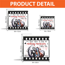 Load image into Gallery viewer, Personalized Custom Shaped Acrylic Plaque Making Memories Gift
