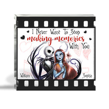 Load image into Gallery viewer, Personalized Custom Shaped Acrylic Plaque Making Memories Gift

