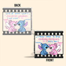 Load image into Gallery viewer, Personalized Acrylic Plaque Custom Name Gift for Couples
