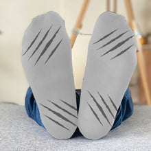 Load image into Gallery viewer, Personalized Dad Socks Dadzilla Design Gift for Father
