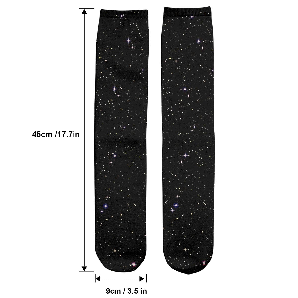 Personalized Star Wars Themed Socks Custom Name Gift for Dad