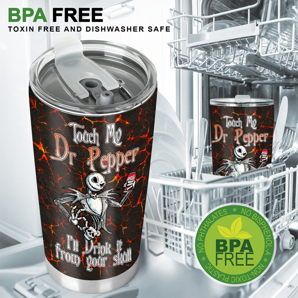 Personalized 20oz Tumbler Custom Drinkware Gift for Him