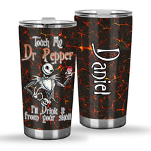 Load image into Gallery viewer, Personalized 20oz Tumbler Custom Drinkware Gift for Him

