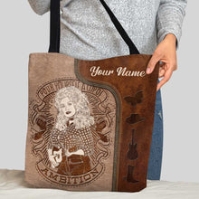 Load image into Gallery viewer, Personalized Tote Bag with Your Name - Unique Gift for Her
