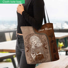 Load image into Gallery viewer, Personalized Tote Bag with Your Name - Unique Gift for Her
