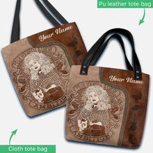 Load image into Gallery viewer, Personalized Tote Bag with Your Name - Unique Gift for Her
