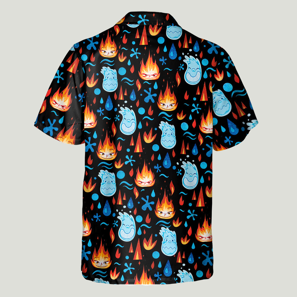 Personalized Hawaiian Shirt Custom Name for Men Unique Gift