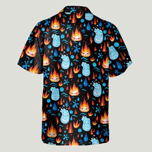Load image into Gallery viewer, Personalized Hawaiian Shirt Custom Name for Men Unique Gift
