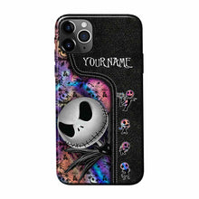 Load image into Gallery viewer, Personalized Nightmare Phone Case Custom Name Gift for Halloween
