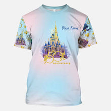 Load image into Gallery viewer, Personalized 50th Anniversary All Over Hoodie Custom Name Gift
