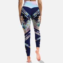 Load image into Gallery viewer, Personalized Mickey Mouse Hoodie and Leggings Set for Kids
