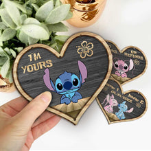 Load image into Gallery viewer, Personalized 3 Piece Garland for Couples - Custom Ohana Home Decor
