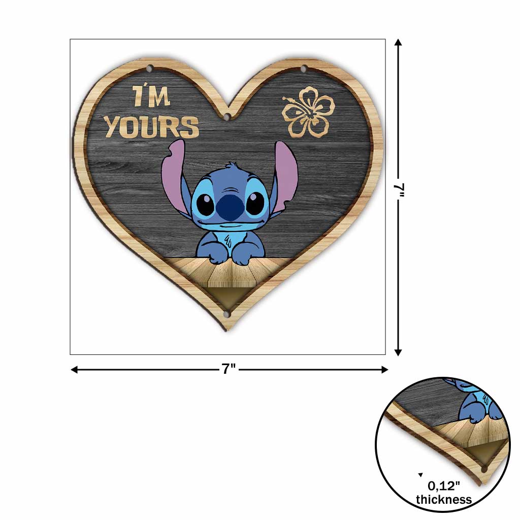 Personalized 3 Piece Garland for Couples - Custom Ohana Home Decor
