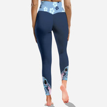 Load image into Gallery viewer, Personalized Ohana Hoodie and Leggings Set Custom Name Gift
