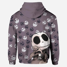 Load image into Gallery viewer, Personalized Nightmare Hoodie and Leggings Custom Name Gift
