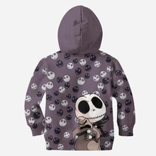 Load image into Gallery viewer, Personalized Nightmare Hoodie and Leggings Custom Name Gift
