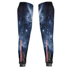 Load image into Gallery viewer, Personalized Darth Vader Hoodie &amp; Sweatpants Set Custom Name Gift
