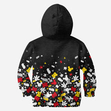 Load image into Gallery viewer, Personalized Mouse Hoodie and Leggings Set Custom Name Gift

