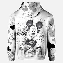 Load image into Gallery viewer, Personalized Cute Mouse Ears Hoodie &amp; Leggings Set Gift for Kids
