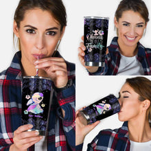 Load image into Gallery viewer, Personalized Ohana Tumbler Gift for Family | Custom Name | 20oz

