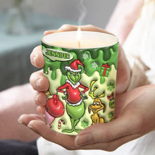 Load image into Gallery viewer, Personalized Christmas Candle with Wooden Lid for Home Decor

