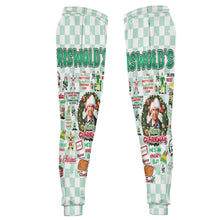 Load image into Gallery viewer, Personalized Christmas Movie Hoodie and Sweatpants Set for Family | Custom Gift
