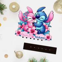 Load image into Gallery viewer, Personalized Freestanding Ohana Decor Gift for Family
