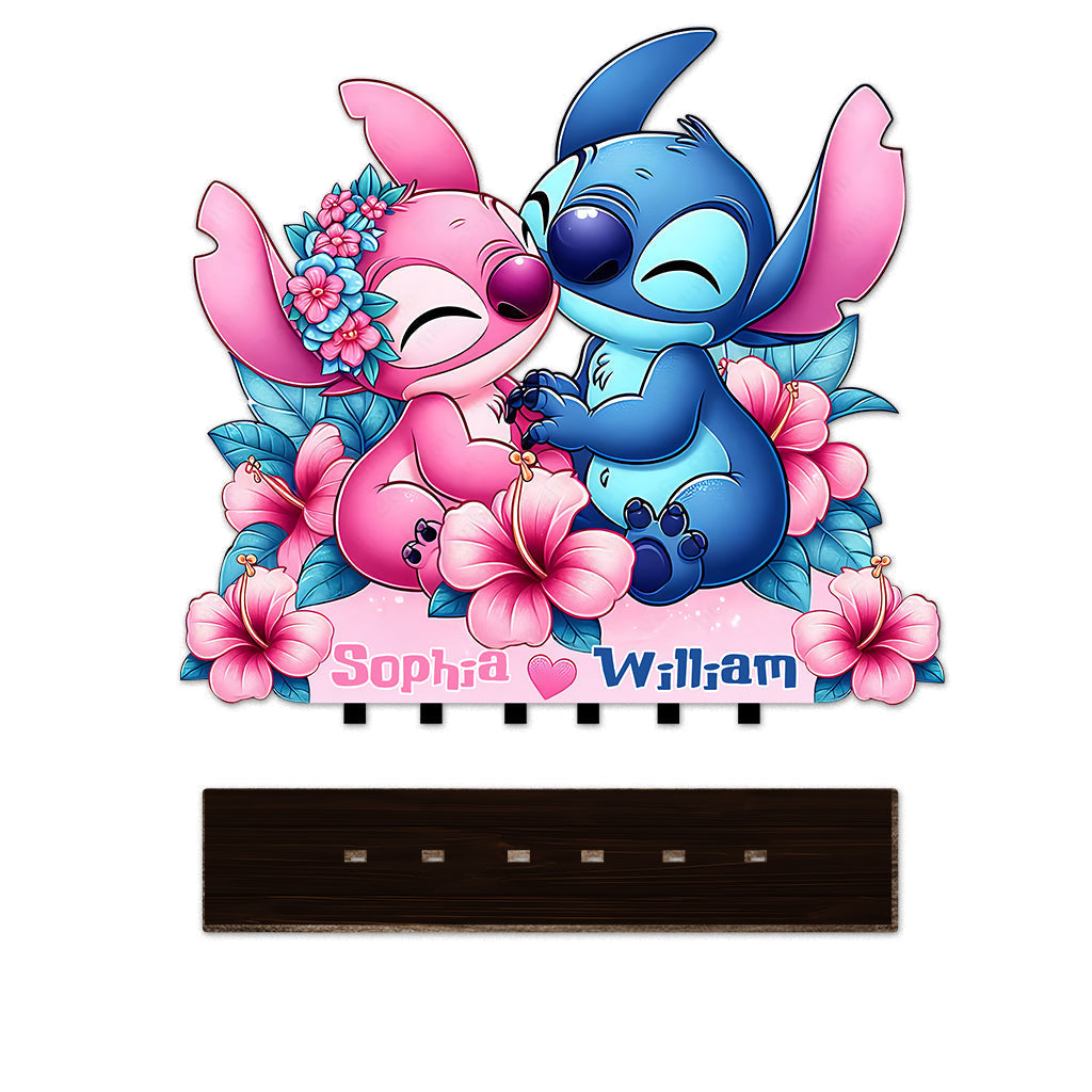Personalized Freestanding Ohana Decor Gift for Family