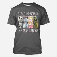 Load image into Gallery viewer, Personalized Nightmare Design All Over Shirt Custom Gift

