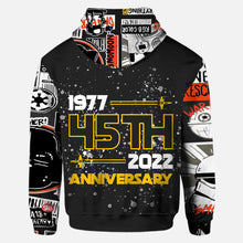 Load image into Gallery viewer, Personalized Dark Side Hoodie &amp; Leggings Custom Name Gift
