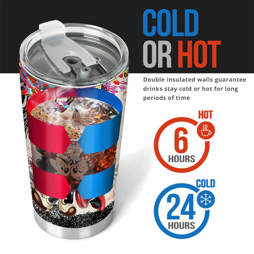 Personalized Couple Tumbler Custom Name Drinkware Gift