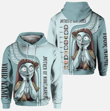 Load image into Gallery viewer, Personalized Mother Of Nightmares Hoodie &amp; Leggings Gift for Mom
